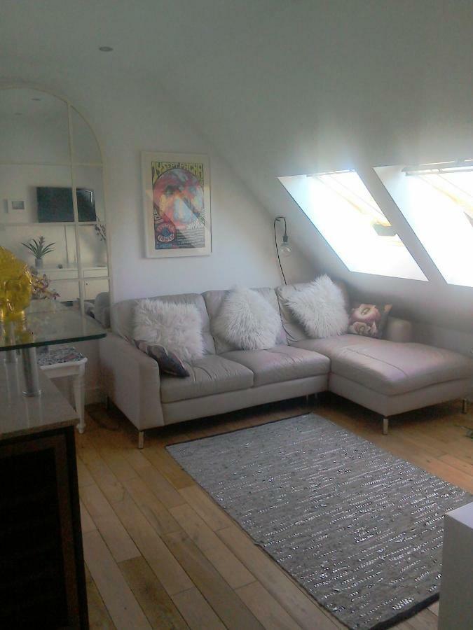 The Sail Loft Apartment Уитстейбъл Екстериор снимка